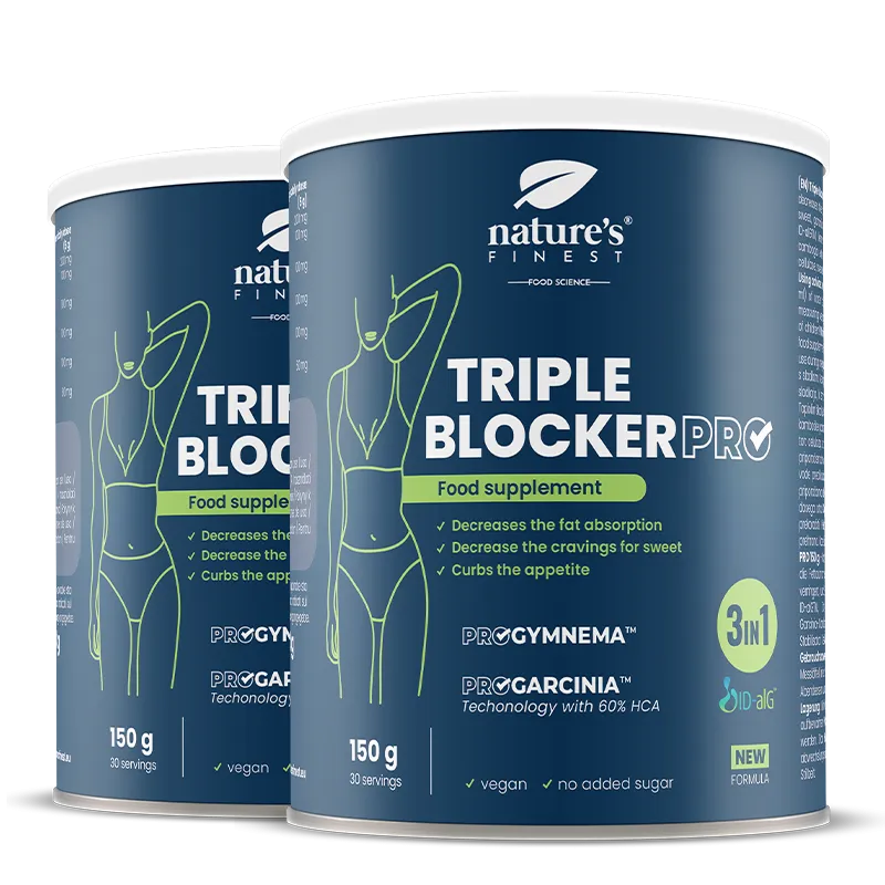 2x Triple Blocker PRO