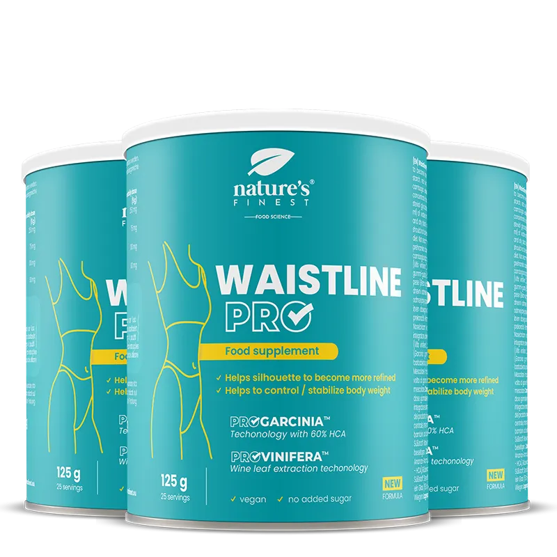Waistline PRO 1+2 GRATIS