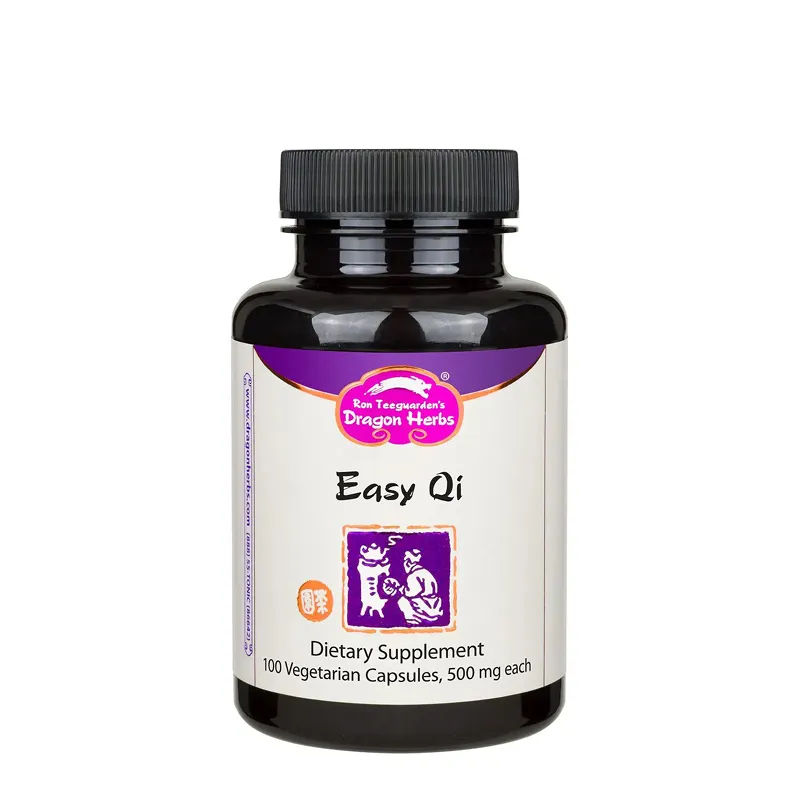 Easy Qi – Dragon Herbs 100 Kapseln