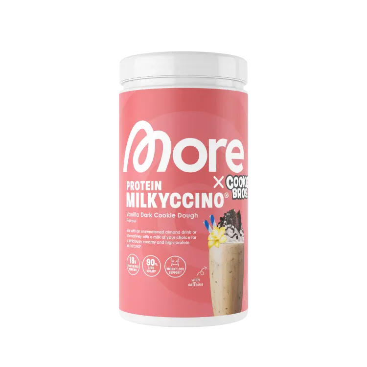 More Protein Milkyccino